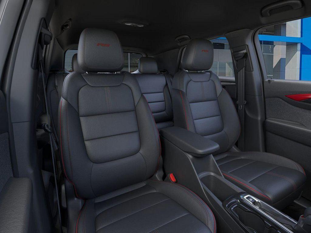 used 2024 Chevrolet TrailBlazer car, priced at $31,230