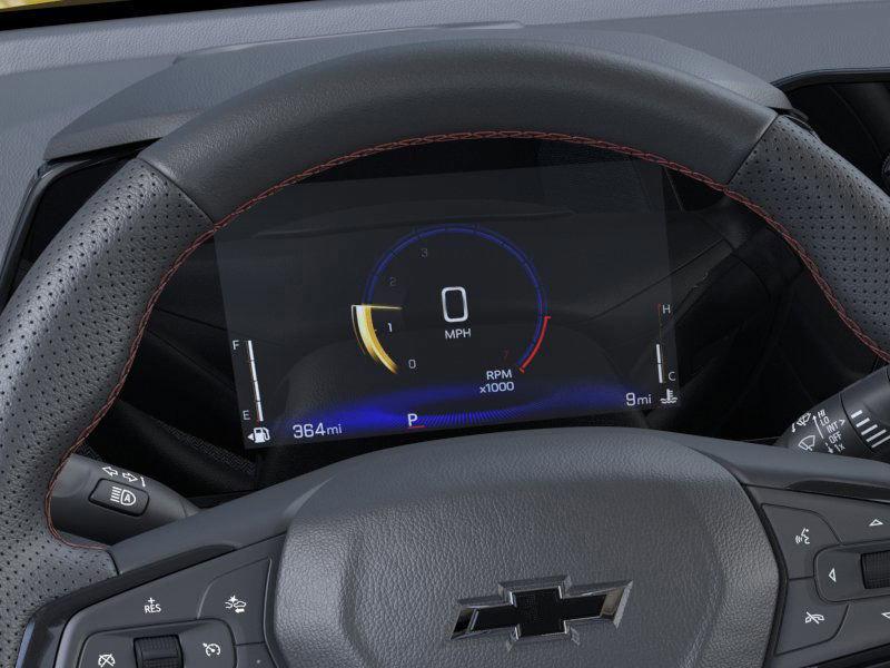 used 2024 Chevrolet TrailBlazer car, priced at $31,230