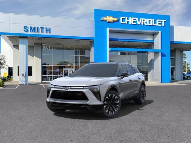 new 2025 Chevrolet Blazer EV car, priced at $57,819