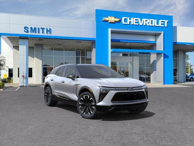 new 2025 Chevrolet Blazer EV car, priced at $57,819