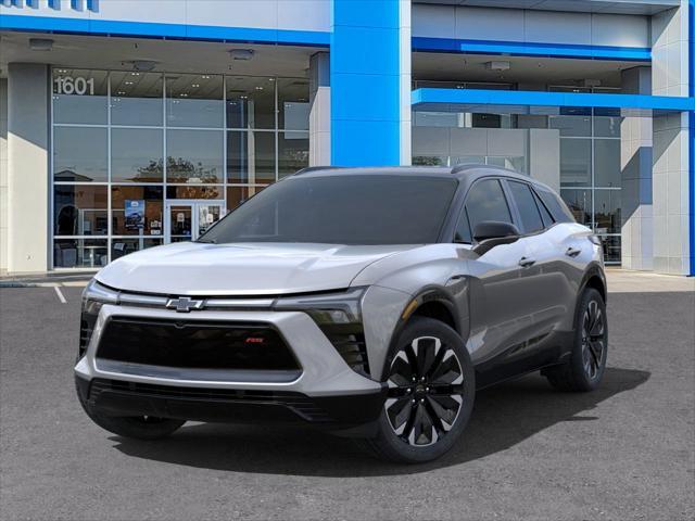 new 2025 Chevrolet Blazer EV car, priced at $57,819