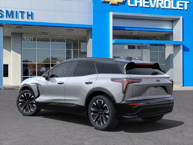 new 2025 Chevrolet Blazer EV car, priced at $57,819