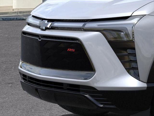 new 2025 Chevrolet Blazer EV car, priced at $57,819