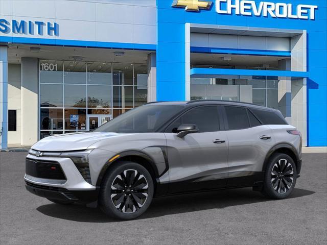 new 2025 Chevrolet Blazer EV car, priced at $57,819