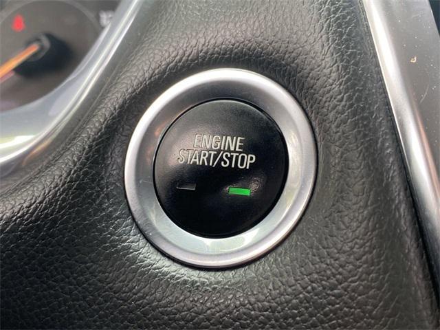 used 2021 Chevrolet Traverse car, priced at $25,739