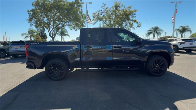 used 2023 Chevrolet Silverado 1500 car, priced at $47,599