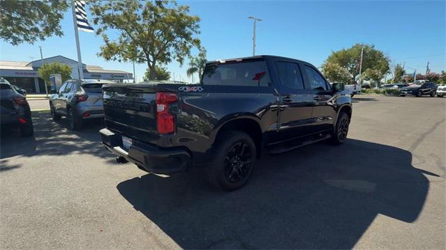 used 2023 Chevrolet Silverado 1500 car, priced at $47,599