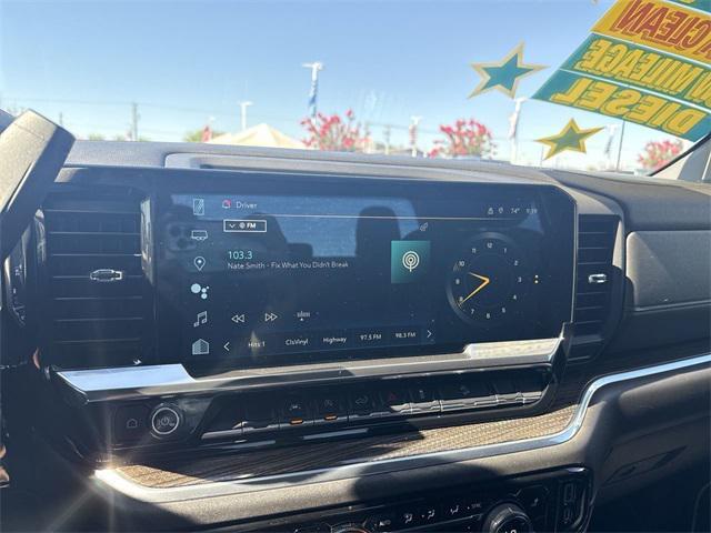 used 2023 Chevrolet Silverado 1500 car, priced at $47,599
