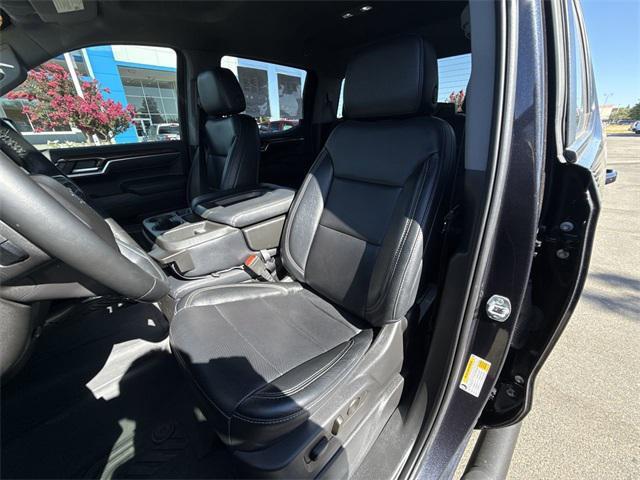 used 2023 Chevrolet Silverado 1500 car, priced at $47,599