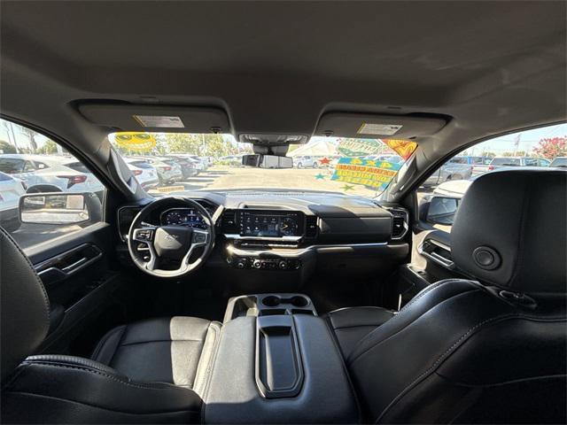 used 2023 Chevrolet Silverado 1500 car, priced at $47,599