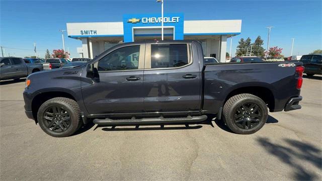used 2023 Chevrolet Silverado 1500 car, priced at $47,599