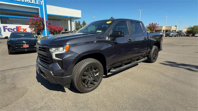 used 2023 Chevrolet Silverado 1500 car, priced at $47,599
