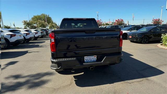 used 2023 Chevrolet Silverado 1500 car, priced at $47,599