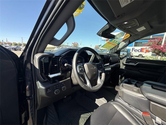 used 2023 Chevrolet Silverado 1500 car, priced at $47,599