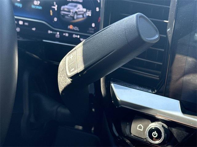 used 2023 Chevrolet Silverado 1500 car, priced at $47,599
