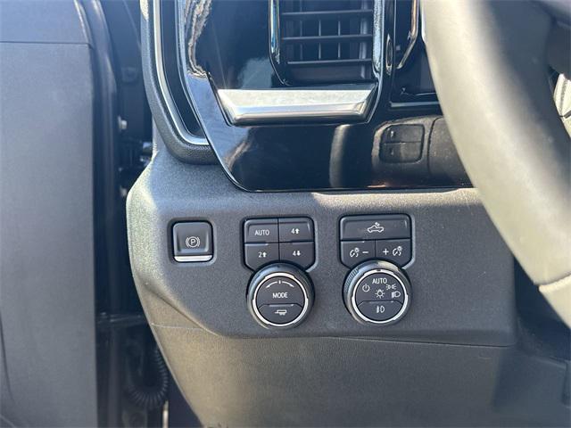 used 2023 Chevrolet Silverado 1500 car, priced at $47,599