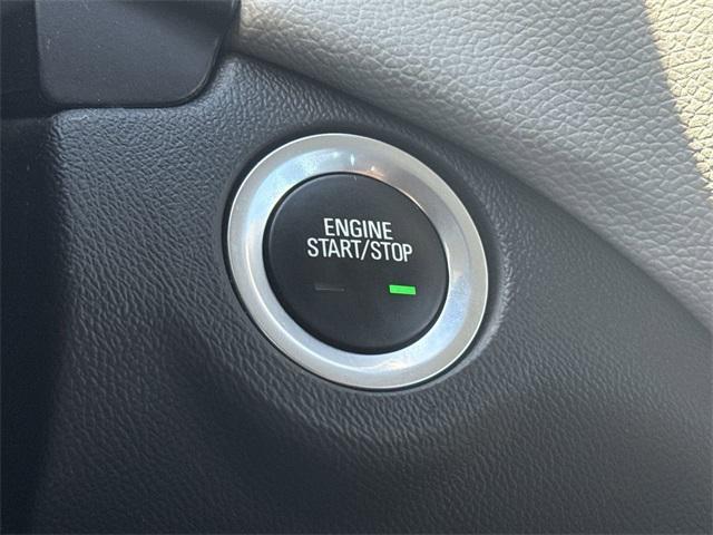 used 2022 Chevrolet Equinox car, priced at $20,842