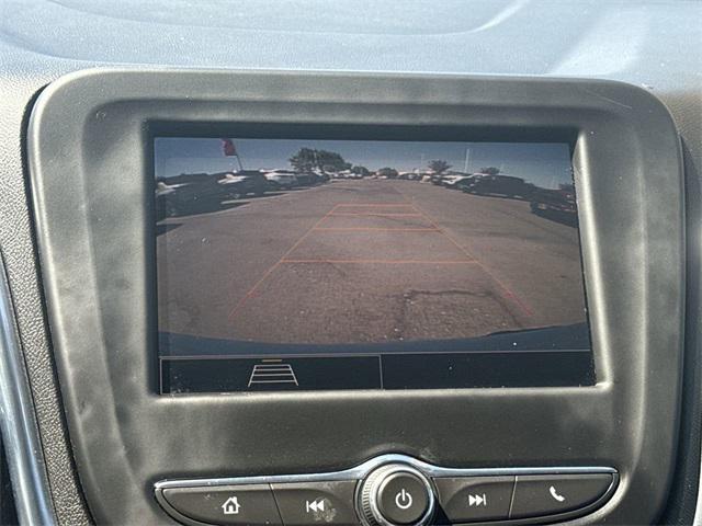 used 2022 Chevrolet Equinox car, priced at $20,842