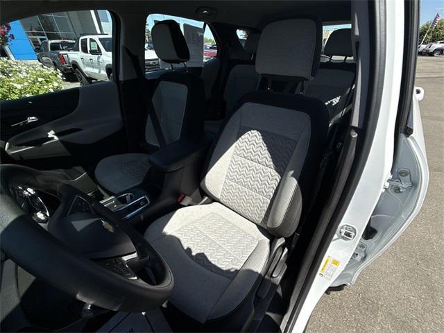 used 2022 Chevrolet Equinox car, priced at $20,842