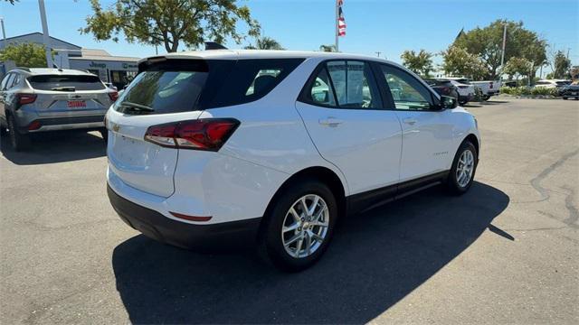 used 2022 Chevrolet Equinox car, priced at $20,842