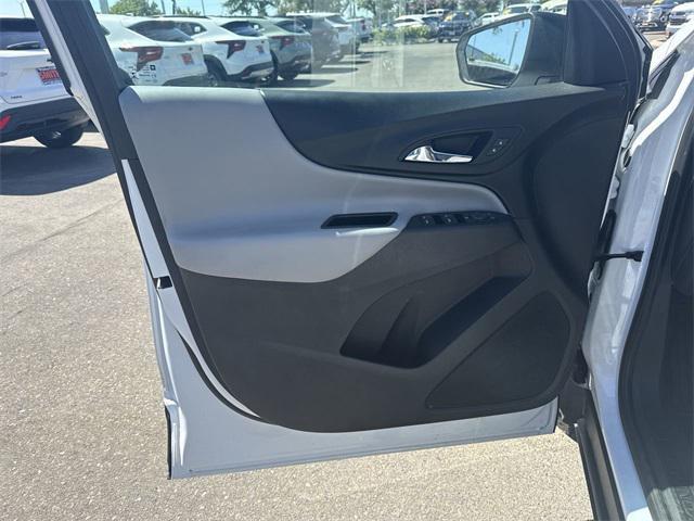 used 2022 Chevrolet Equinox car, priced at $20,842