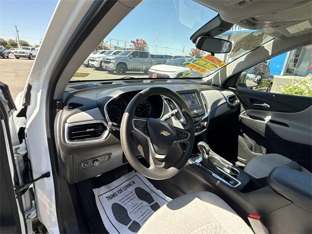 used 2022 Chevrolet Equinox car, priced at $20,842