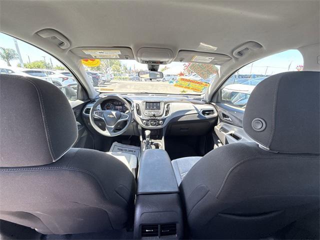used 2022 Chevrolet Equinox car, priced at $20,842