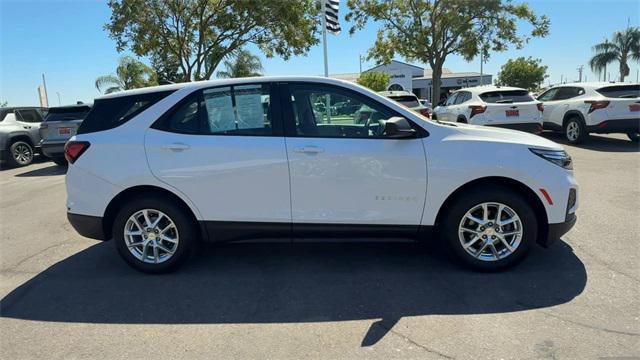 used 2022 Chevrolet Equinox car, priced at $20,842