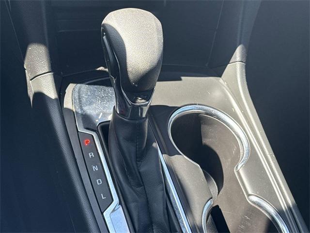used 2022 Chevrolet Equinox car, priced at $20,842