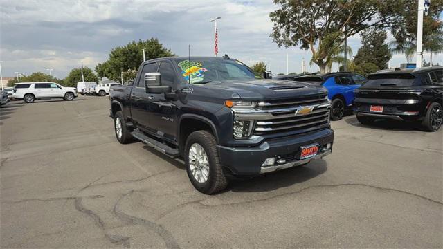 used 2020 Chevrolet Silverado 2500 car, priced at $56,584