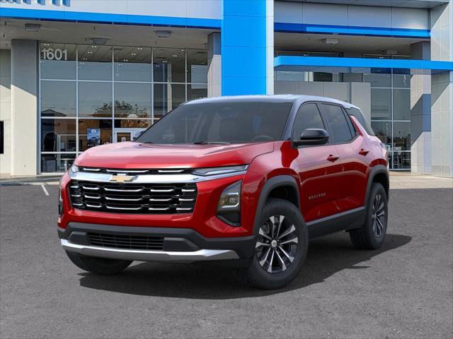 new 2025 Chevrolet Equinox car, priced at $31,355