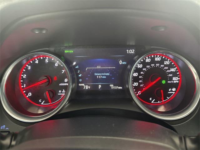 used 2020 Toyota Camry car, priced at $28,999