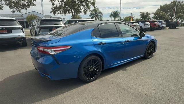 used 2020 Toyota Camry car, priced at $28,999