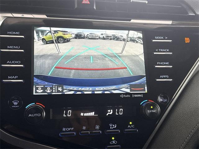 used 2020 Toyota Camry car, priced at $28,999