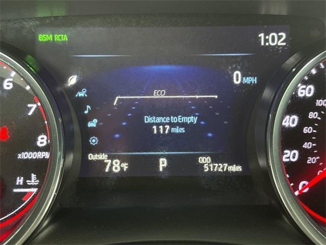 used 2020 Toyota Camry car, priced at $28,999