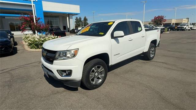 used 2018 Chevrolet Colorado car, priced at $30,999