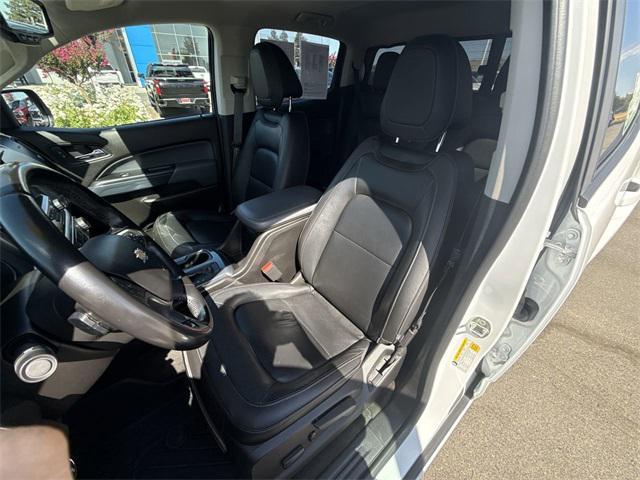 used 2018 Chevrolet Colorado car, priced at $30,999