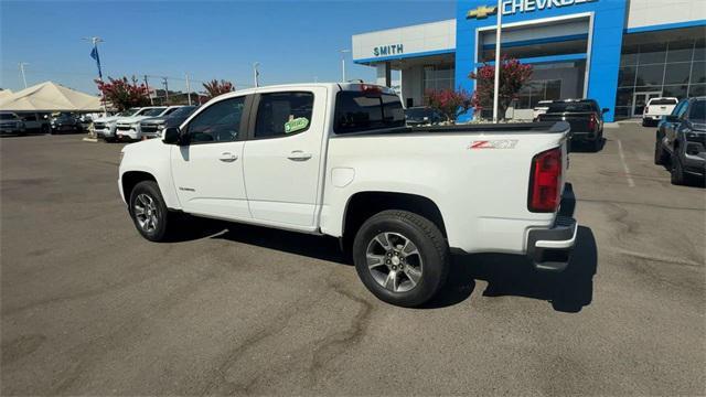 used 2018 Chevrolet Colorado car, priced at $30,999