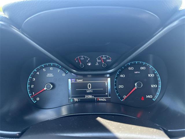 used 2018 Chevrolet Colorado car, priced at $30,999
