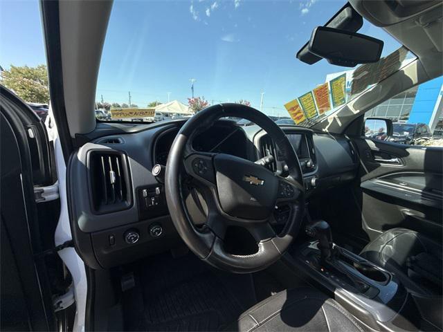 used 2018 Chevrolet Colorado car, priced at $30,999