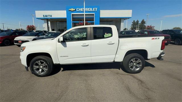 used 2018 Chevrolet Colorado car, priced at $30,999