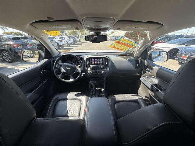 used 2018 Chevrolet Colorado car, priced at $30,999