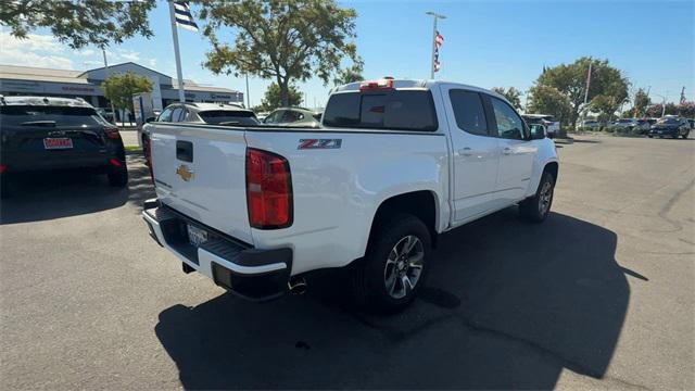 used 2018 Chevrolet Colorado car, priced at $30,999