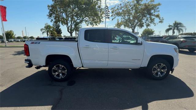 used 2018 Chevrolet Colorado car, priced at $30,999