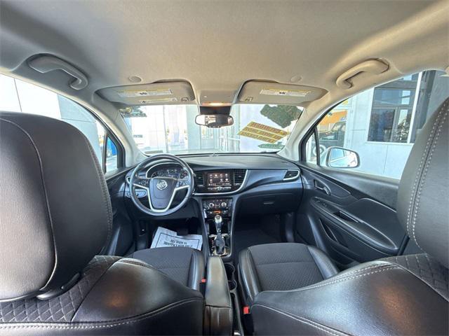 used 2022 Buick Encore car, priced at $18,761