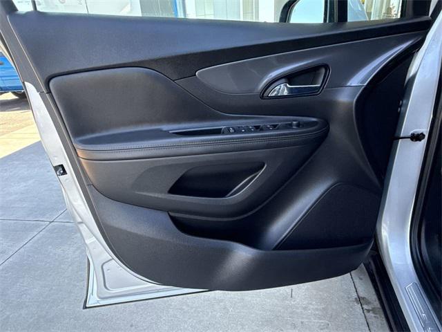 used 2022 Buick Encore car, priced at $18,761