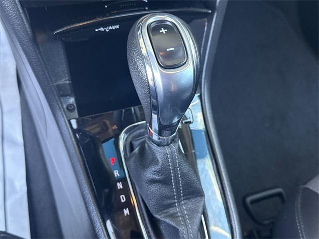 used 2022 Buick Encore car, priced at $18,761