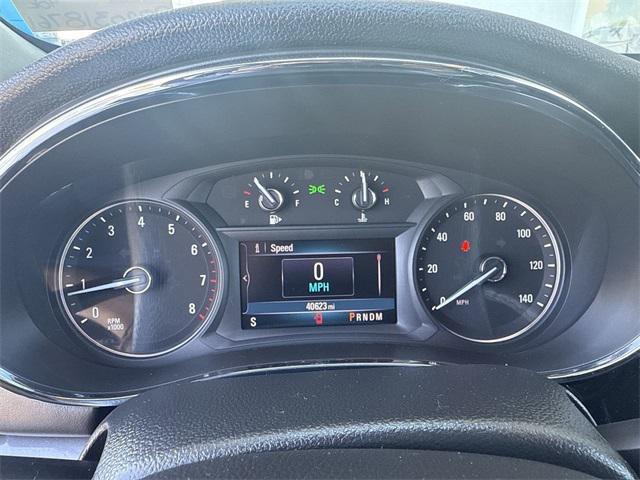 used 2022 Buick Encore car, priced at $18,761