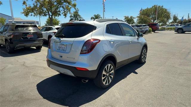 used 2022 Buick Encore car, priced at $18,761