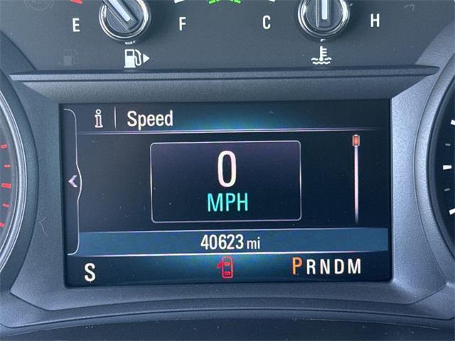 used 2022 Buick Encore car, priced at $18,761